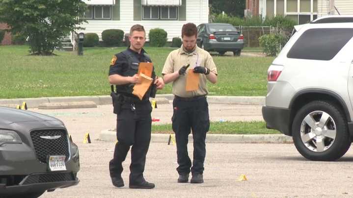 Graduation party shooting leaves 4 people, including 2 minors, injured in Portsmouth