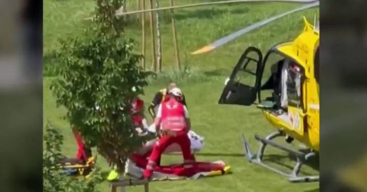 Deadly shooting at high school in Austria