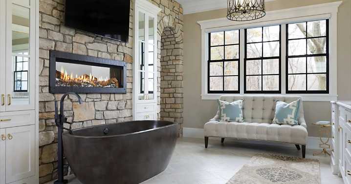 Create your bathroom oasis