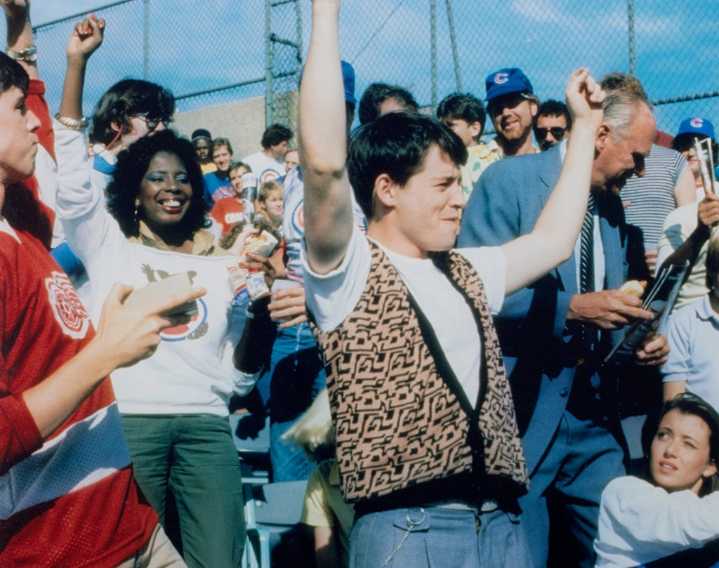 Ferris Bueller’s iconic vest goes up for auction