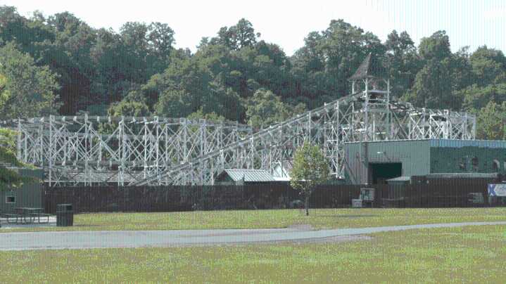 Future of Lakemont Park could be off the tracks as rides sit dormant