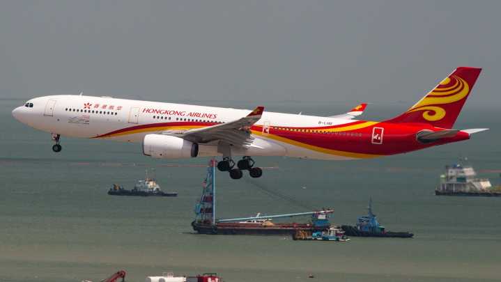 Hong Kong Airlines Eyes Flights On Competitive Route To Melbourne