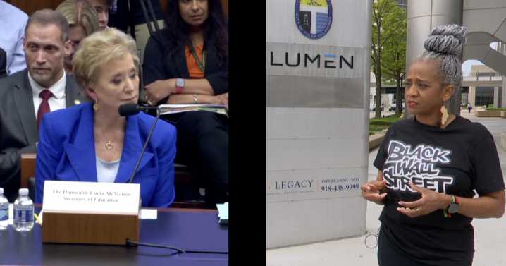 'Silver spoon in her mouth': Tulsa councilor slams Sec. of Education for not knowing about Tulsa Race Massacre