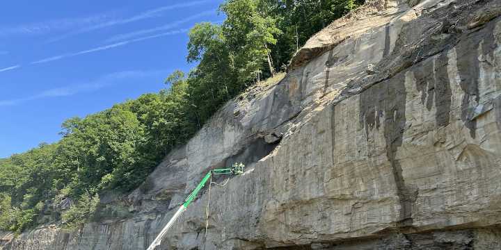 KY 321 expected to reopen today
