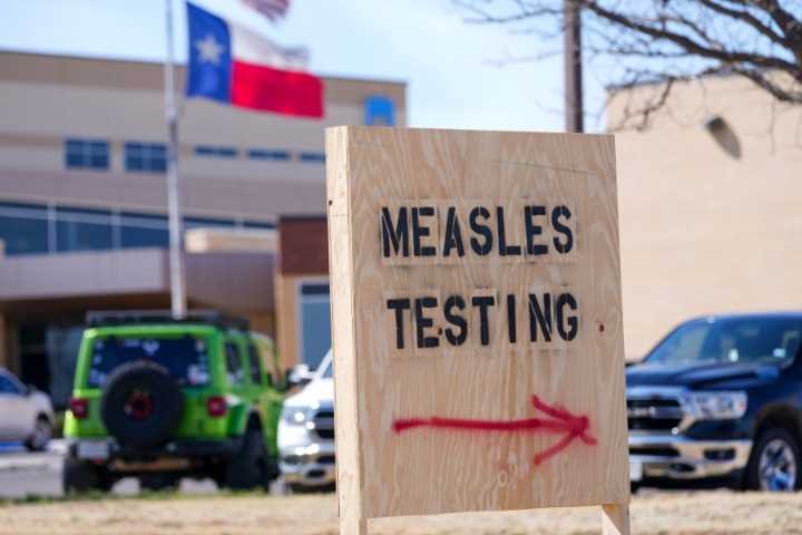 Measles outbreaks in Michigan and Pennsylvania end, while Texas logs just 4 new cases
