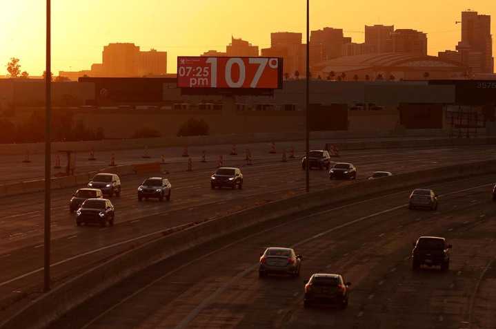 The 10 hottest cities in the US, ranked by temperature
