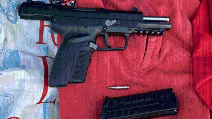 1 man arrested, another man sought in West Seattle drive
