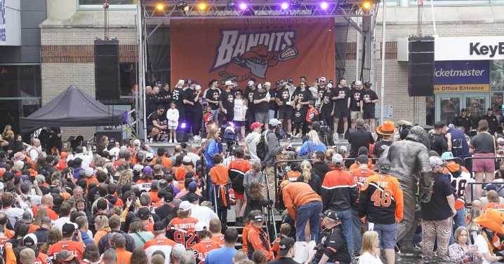 Three straight title runs help Buffalo Bandits business thrive