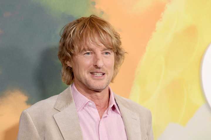 Owen Wilson tees up for ‘Stick’ on Apple TV+