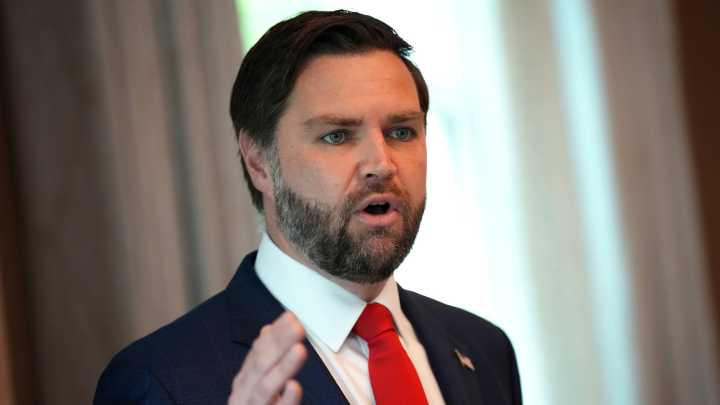 Stars Who Love To Hate JD Vance