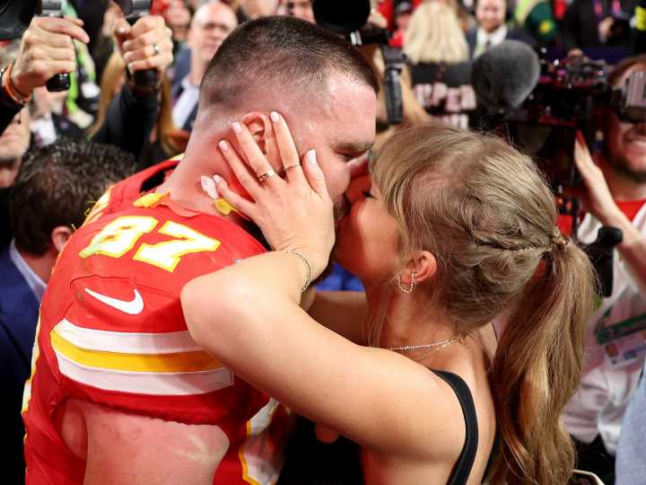 Taylor Swift & Travis Kelce's Secret Romantic Outing Has Fans Thinking She's Returning to This Era