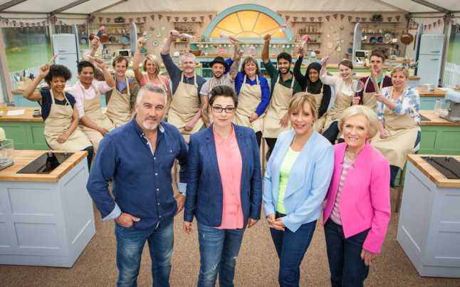 Bake Off legend claims she’s been dropped by the BBC after 10 years on TV