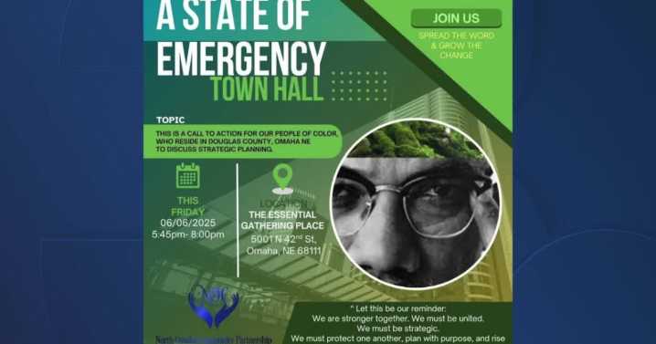 State of Emergency Town Hall tonight tackles safety, housing and DCSO budget cuts