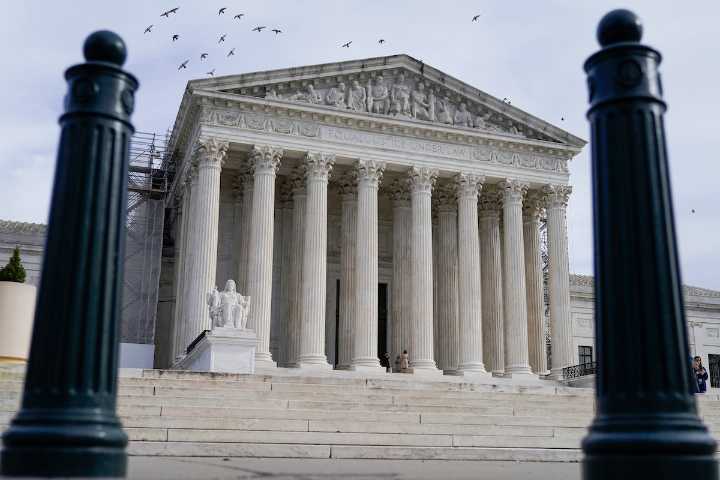 SCOTUS rejects GOP bid to bar some Pa. provisional ballots