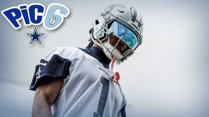 Pic 6: Takeaways from final Cowboys OTA practice