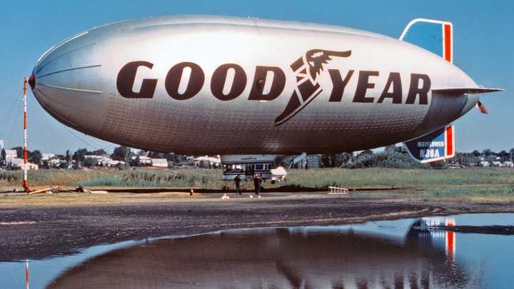Goodyear Blimp turns 100 with unique celebration: Where to see it