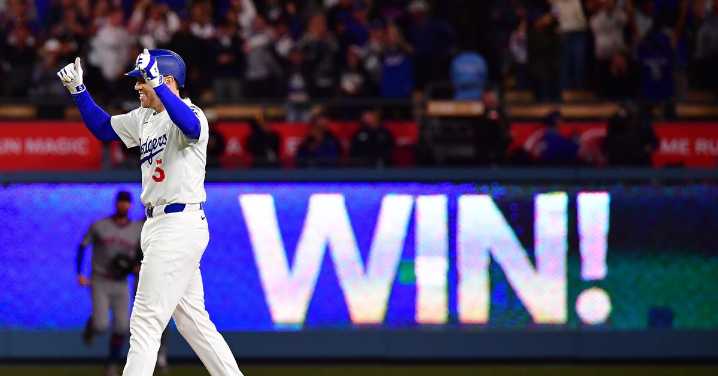 Dodgers take on Mets for penultimate game of series