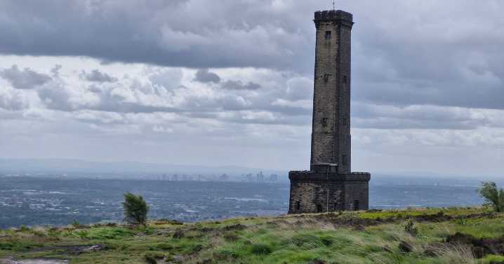 'We took the 20-minute time warp to one of Greater Manchester's prettiest corners'
