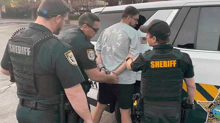 ‘Disgusting and disturbing:’ Man sentenced for 5 years in prison for slamming dog to ground