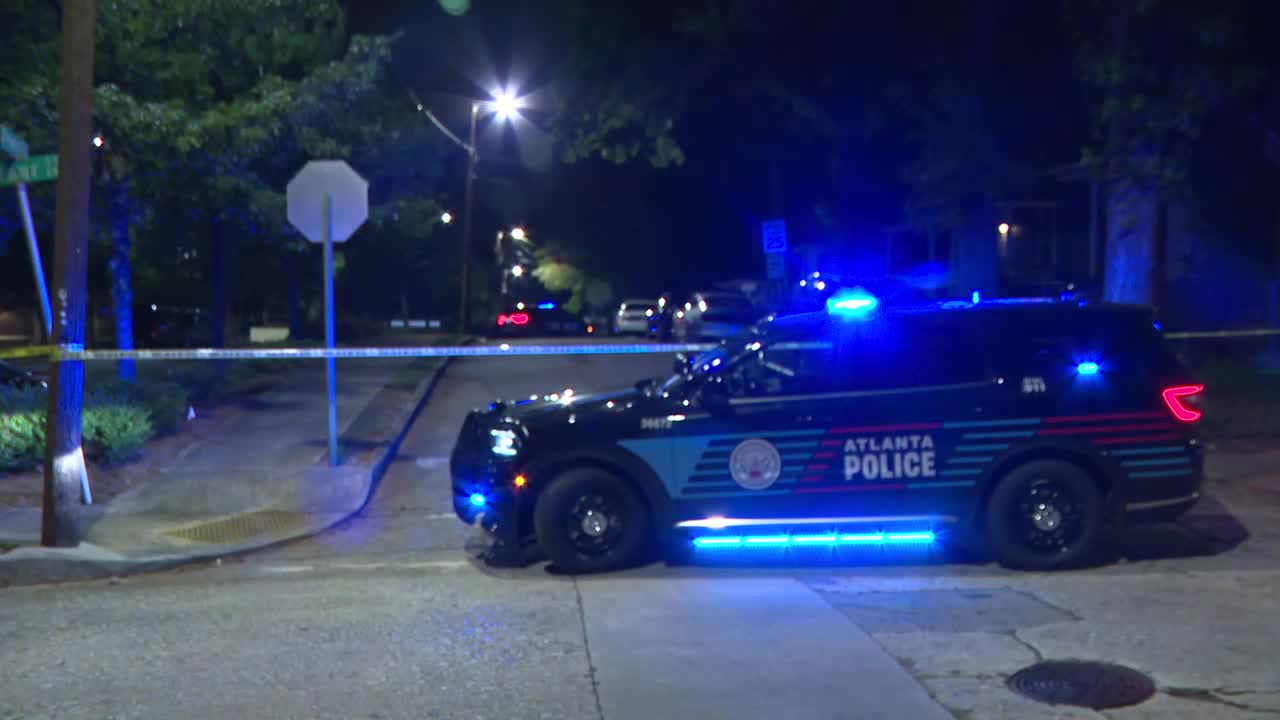 Dewey Street shooting under investigation in Atlanta