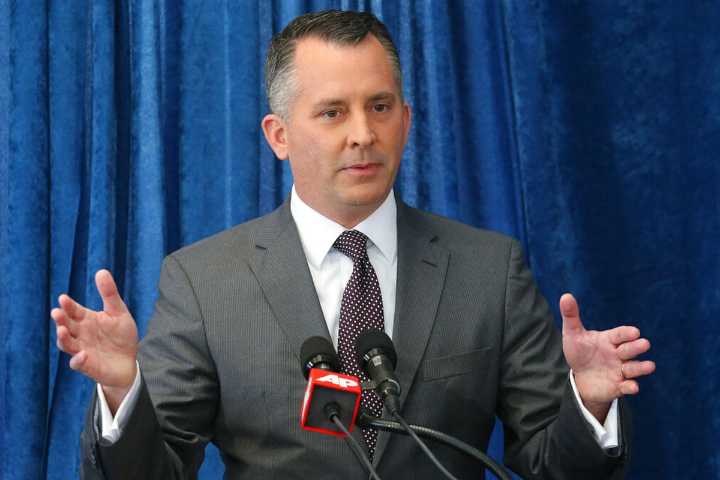 David Jolly, excongresista republicano, se postula como candidato demócrata a gobernador de Florida
