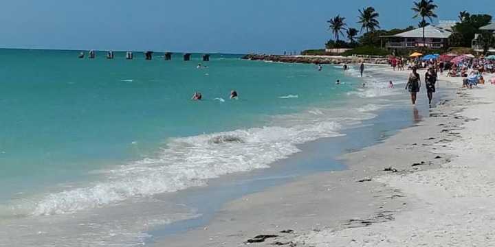Child injured in shark attack along Southwest Florida beach
