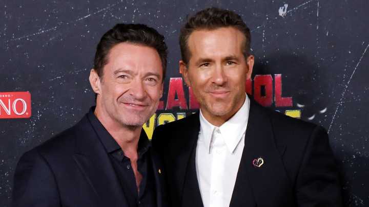 Ryan Reynolds and Hugh Jackman Buy Sailing Team