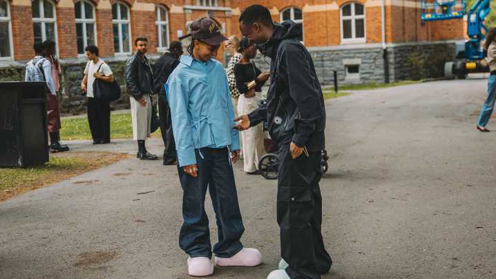 Is Stockholm the New Tokyo for Street Style?