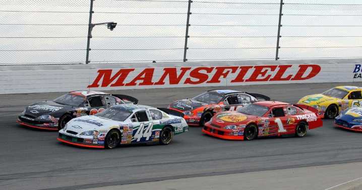 Former NASCAR Driver Revives Decommissioned Short Track After 15 Years Ex-NASCAR driver Matt Tifft brings Mansfield Speedway back to life after 15 years, aiming to restore its racing glory by 2026. Vi