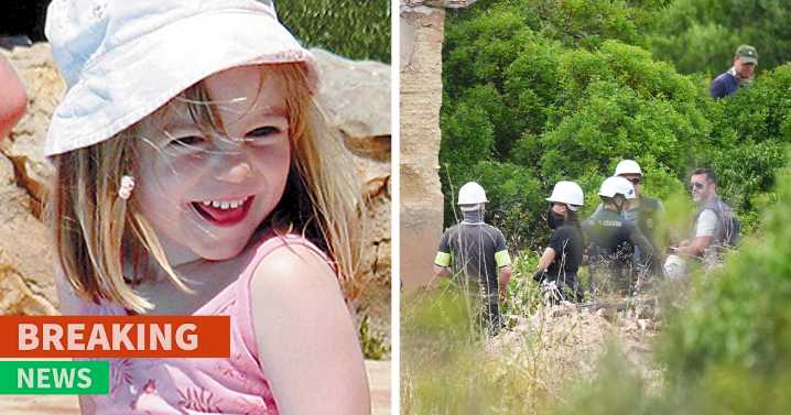 Disturbing New Theory In Madeleine McCann’s Disappearance Suggests She Was Run Over By Drunk Driver