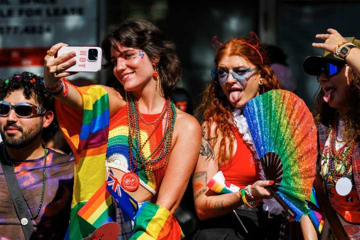 WorldPride caps off its first D.C. celebration with a weekend parade