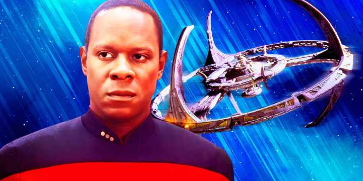 Somehow, Star Trek Just Made the Most Depressing Part of Deep Space Nine Even More Tragic