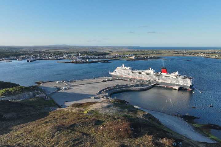 Cruise Scotland Responds to Scotland’s Proposed Cruise Levy
