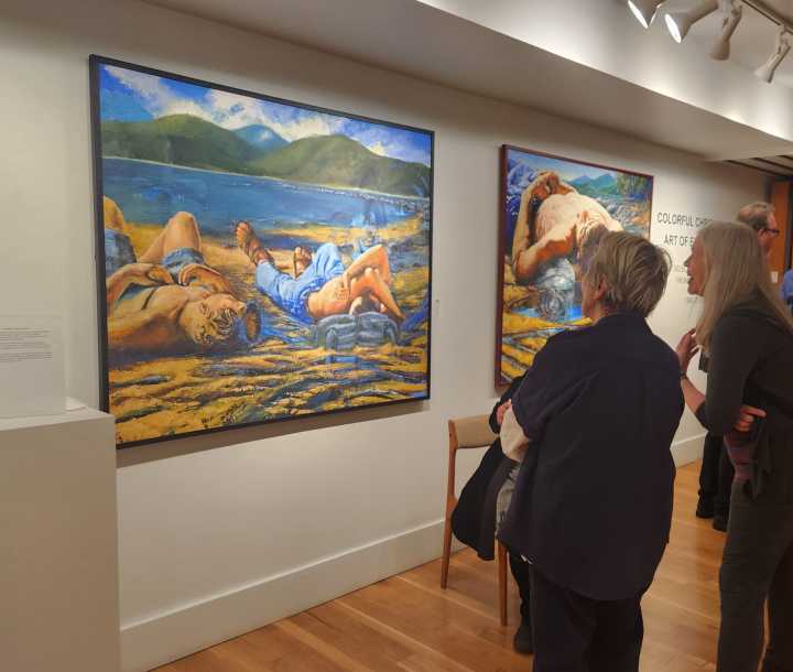 What’s showing at Salem galleries, museums in June