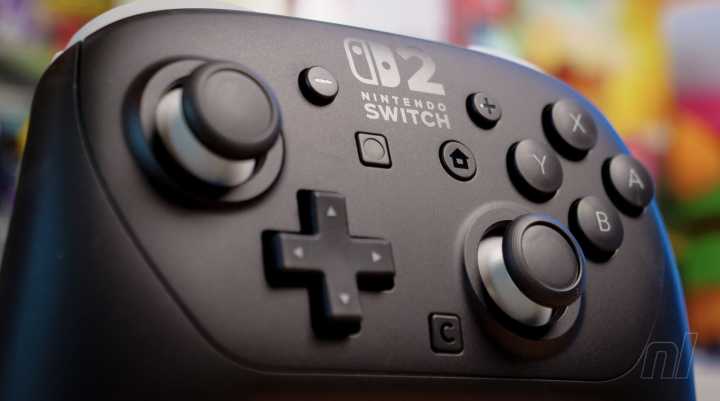 PSA: Got A Switch 2 Pro Controller? This Little Capture Trick Is A Game