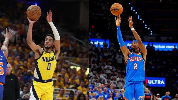 Thunder vs Pacers live score updates, results Game 1 of NBA Finals start time