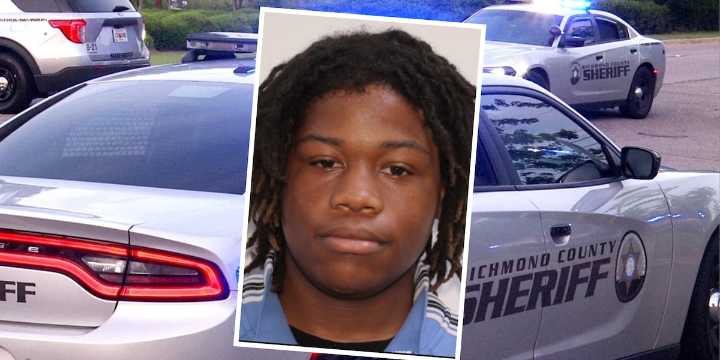 Augusta 17-year-old wanted for aggravated assault