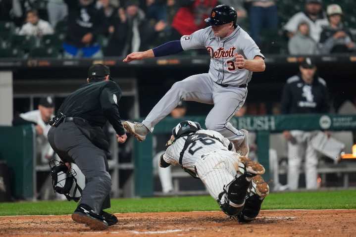 Where to watch the Tigers MLB live stream against the White Sox today