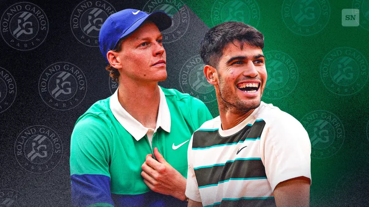 Carlos Alcaraz vs. Jannik Sinner, en directo: Resultado en vivo de la final de Roland Garros 2025