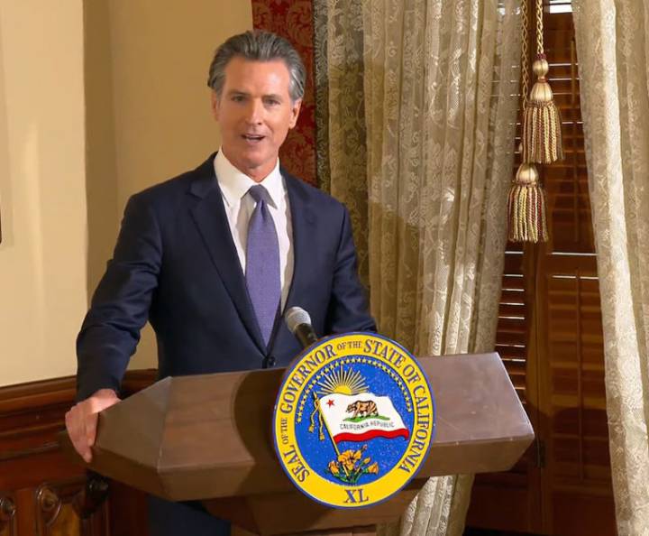 'Illegal Takeover'?: California Governor, AG Announce Lawsuit Against Trump Administration Over Deployment of National Guard to Los Angeles