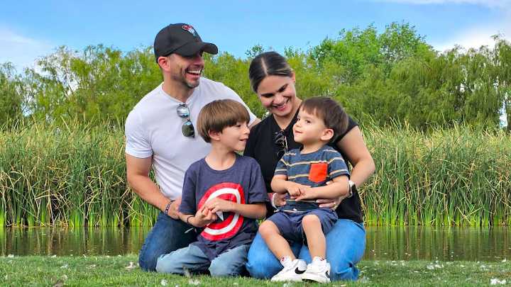 Chandler family fundraising for son's ultra