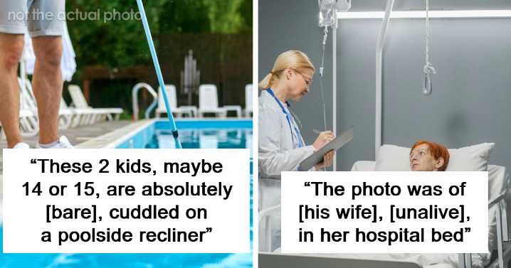 18 Weird And Shocking Things Workers Saw While Entering People’s Homes For Their Job