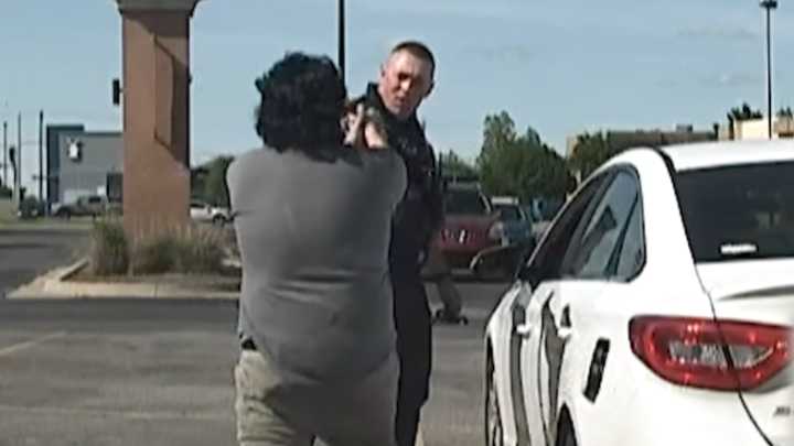 ‘I f*****d up my life’: Okla. officer stabbed by suspect in ‘targeted ambush’