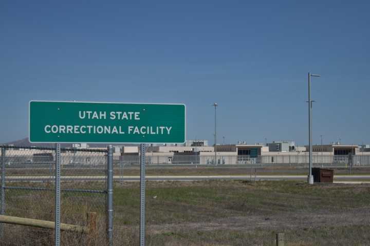 Two inmates charged for allegedly stabbing 'rival gang member' at Utah State Prison