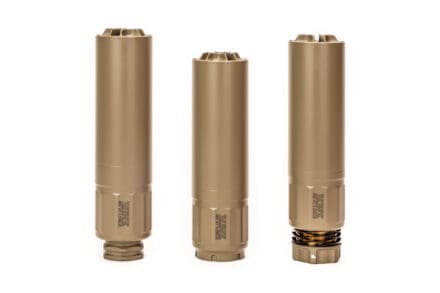 Griffin Armament Releases 3D Printed Optimus 6 Suppressors | Soldier Systems Daily Soldier Systems Daily