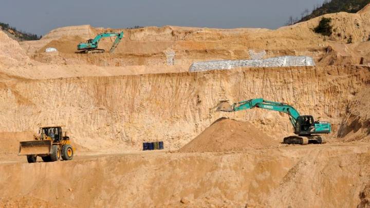 The rare earths problem: Why it could soon be harder to get a car, electronics or even an MRI