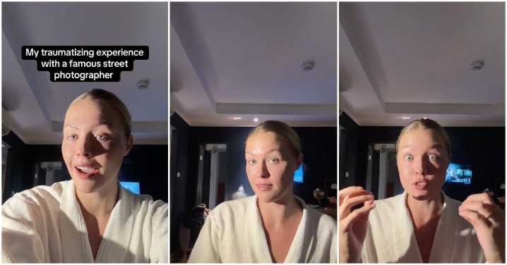 Scary Allegations Made Against Sherif Shama, TikTok Photographer
