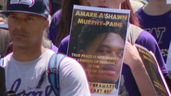 One year since Seattle high school student murdered