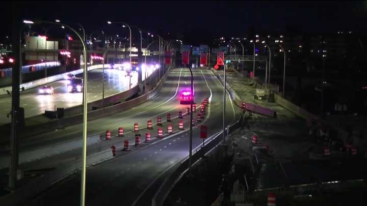 Rhode Island officials say Washington Bridge won’t fully reopen until November 2028