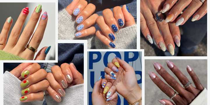 The 10 Best Summer Nail Trends of 2025